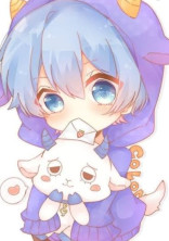 水色王子との恋物語。