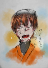イラスト部屋