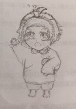 受け顔攻め顔って最高よな(イラスト)®️有り有り!、