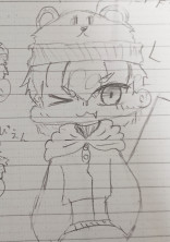 作者とおしゃべりするだけの部屋
