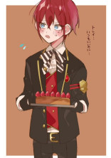 リドル君はデレ期かもしれない。