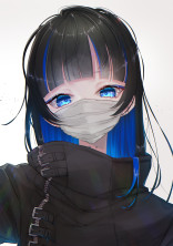 人気歌い手はヤンキー少女。