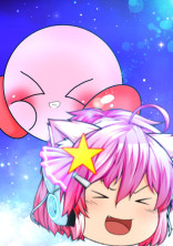 アホ毛信号組&カービィ