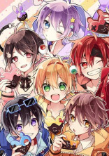 ポケ(受)×めんばー(攻):王様ゲーム