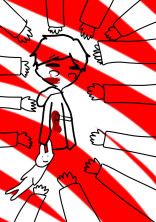 正義のヒーローはこの世界にいない?