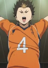好きです!ノヤっさん!