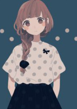 クラス1の不思議ちゃん