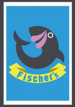 Fischer's🦈アイコン︰壁紙作り🦈