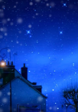 second star to the right(黒)