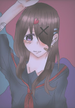 病み部屋( ੭ ˙ᗜ˙ )