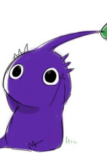 ピクミン(「・ω・)「ダオ〜!!