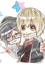 そらいろまふらー恋愛事情