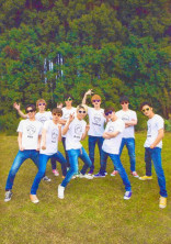 楽しい9人のお兄ちゃんとの生活