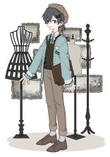 カッコいい女の子
