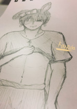 イラスト部屋