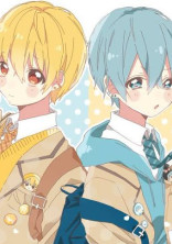 💙💛ヤンデレ