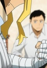 私のヒーロー