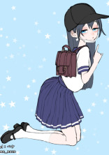 アイドルの私