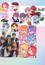 私と彼らの学園生活!