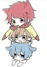 私とす🍓ぷりの成長物語!【子供組編】