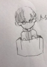 落書き