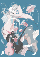 恨み愛のシンドローム.【prsk】【百合】