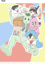 あはれ!名作くん護衛隊