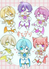 甘い苺は、にがかった