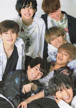 なにわ男子の可愛い紅一点は"元"紅一点だった