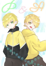 ぷりあきBLッ!!!!