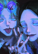 オ マ エ ら 愛 重 す ぎ .