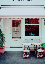 ジ ャ ニ ー ズ が 集 ま る お 店