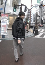 元カレの釣田さん