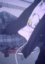 ゆきむら。には兄がいる