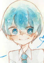 幼なじみが青いヤギだった件【ころん】