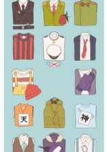 14人の仲間達 r