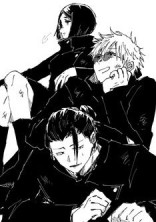 ⠀⠀呪術短編集⠀⠀