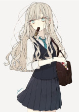 泣き虫ちゃんは平和な学校生活を送れますか?