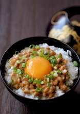 納豆のような“恋”💓💞