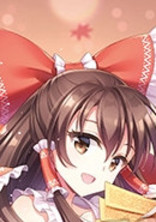 神々の幻想郷〜キャラクタープロフィール〜