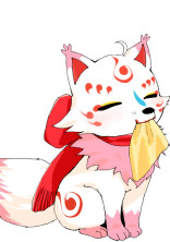 狐さんたちの日常