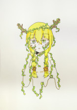 雑談、イラスト部屋