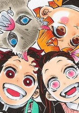 【異世界】鬼滅の刃×地縛少年花子くん