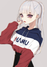 モデルちゃんは人間が嫌いだそうです