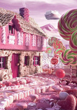 お菓子の国の王子たち