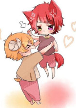🐏🧡🐶❤️
