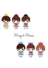 King&Princeは幼馴染