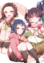 キメツ学園悲劇