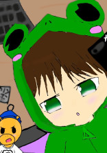 ある日突然ヤルミナと…