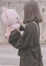 阿部亮平のシンメは、高校生で、喋れない紅一点ちゃんでした。